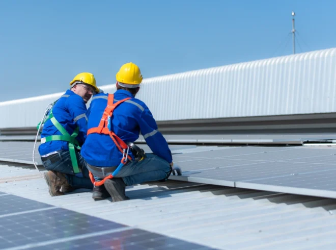 Commercial Roof Maintenance