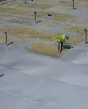  Commercial Roof Waterproofing