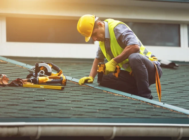 Commercial Roof Restoration