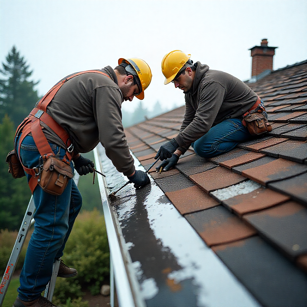  Commercial Roof Leak Repair