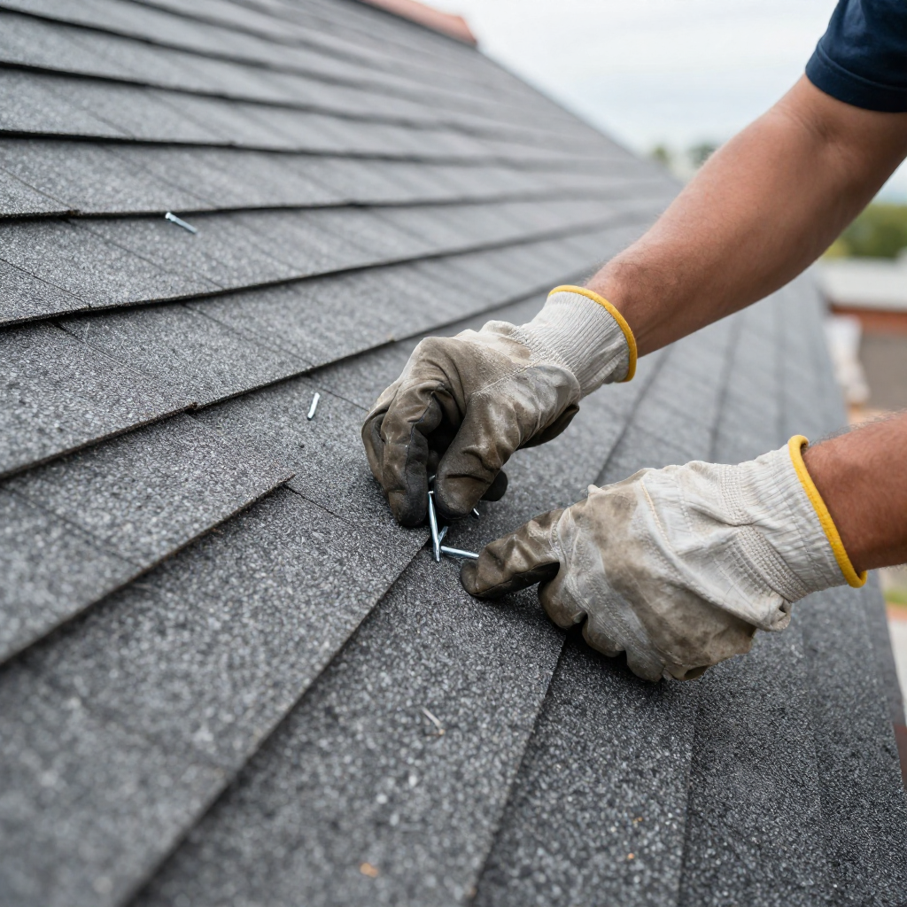  Commercial Roof Inspection